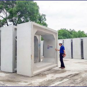 Cống hộp đơn