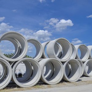 Cống tròn âm dương