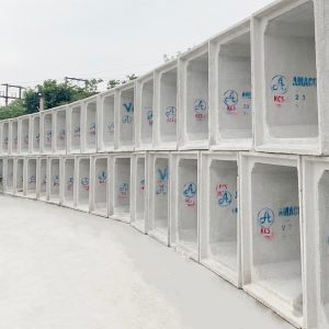 Cống hộp 1200x1200x1000x125 HL