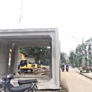 Cống hộp 3750x2800x1000x400 HL93