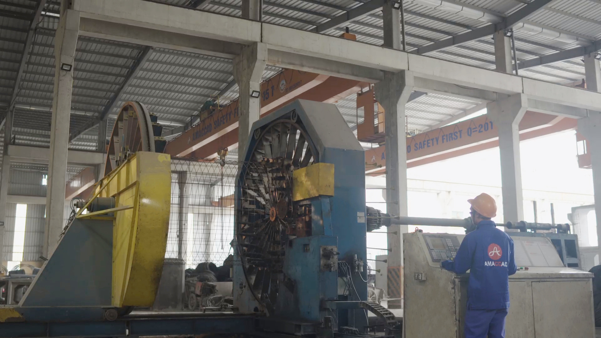 cách tạo nên những chiếc cống amaccao