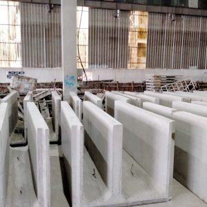 Thân hào kỹ thuật đôi 2x(500x300)x800