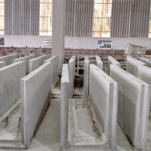Thân hào kỹ thuật đơn 500x800
