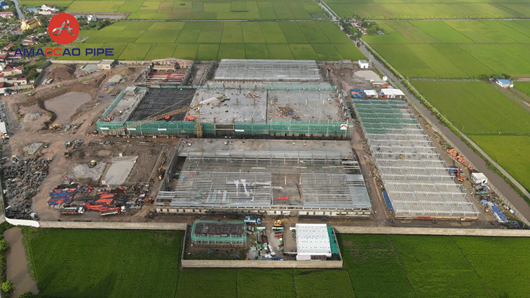 Cống bê tông