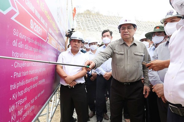 đường bộ cao tốc bắc nam