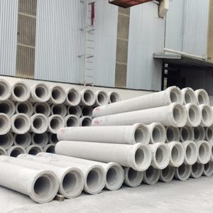 Cống loe D300 L=2,5m