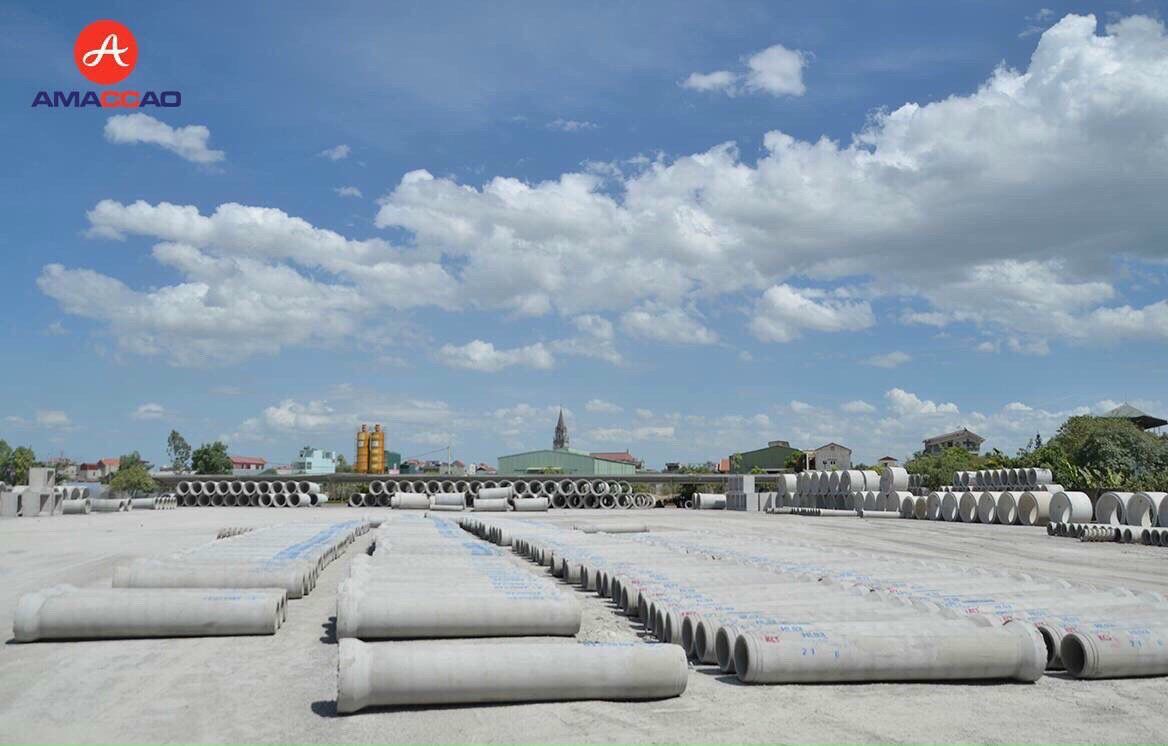 cống tròn loe D300