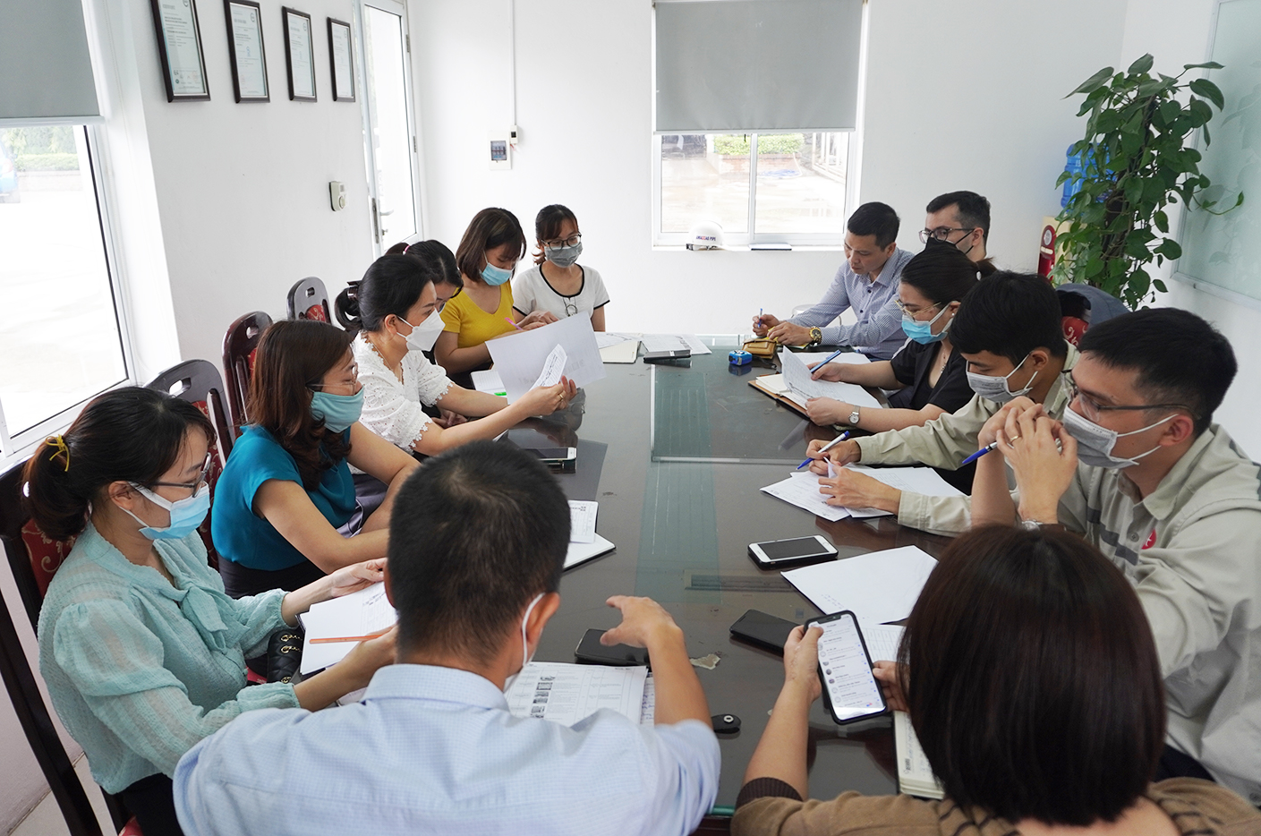 đào tạo thực tế