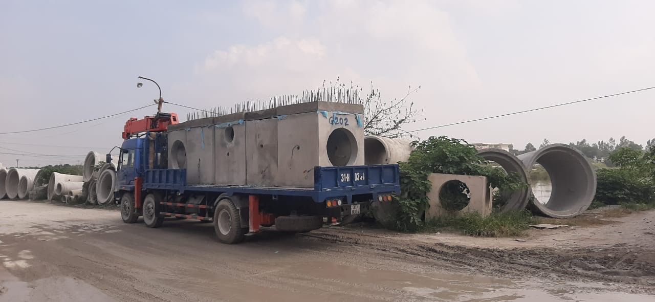 hố ga