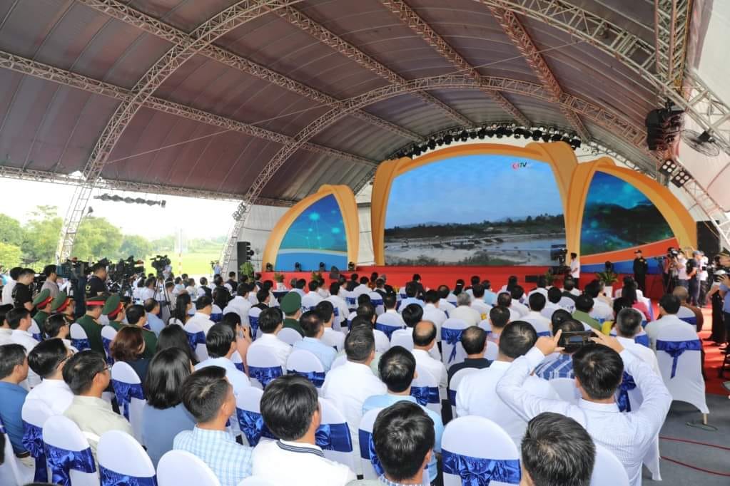 Chúc mừng dự án Đường Cao Tốc Vân Đồn - Móng Cái đã về đến đích 5